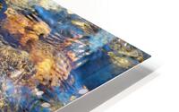 Reflex - XIX HD Metal print