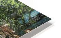 Bridge - XLI HD Metal print