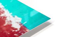 Boat - CIX HD Metal print