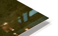 Boat - CLX HD Metal print