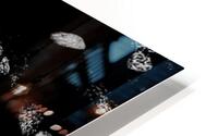 Reflex - XLIV HD Metal print