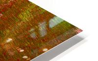 Reflex - XLX HD Metal print