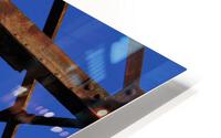 Bridge - XLVI HD Metal print
