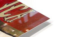Boat - CXCIII HD Metal print