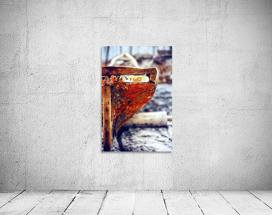 Boat - IV Wall Preview
