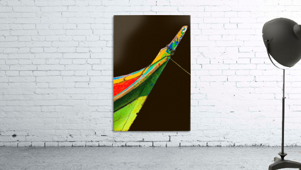 Boat - III Wall Preview