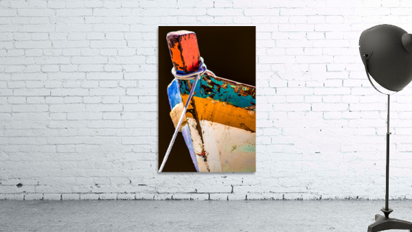 Boat - VII Wall Preview