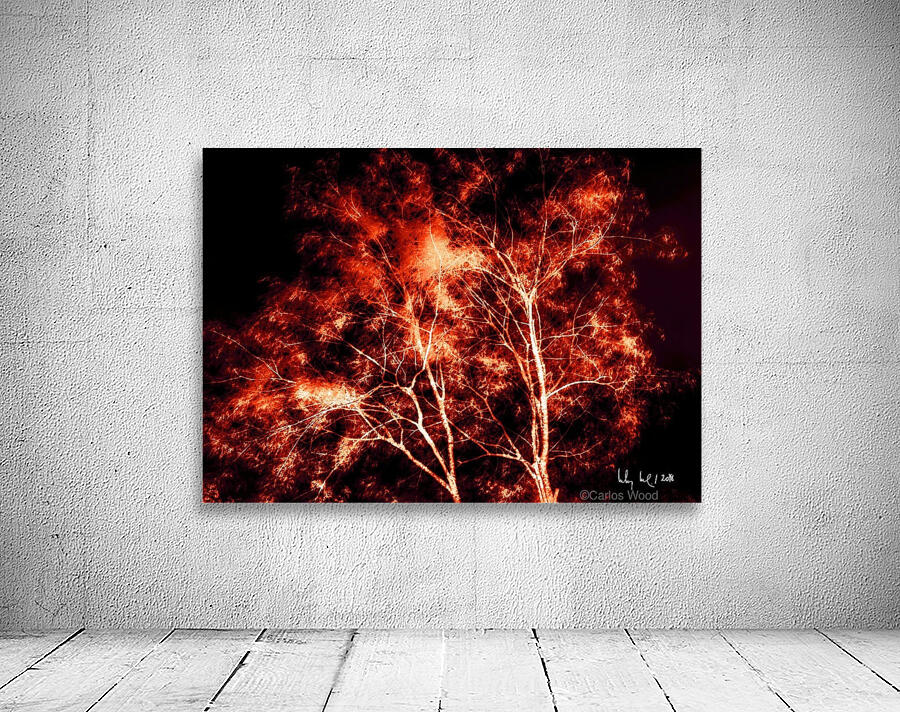 Nature - VII Wall Preview