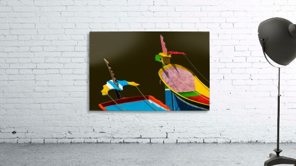 Boat - XX Wall Preview