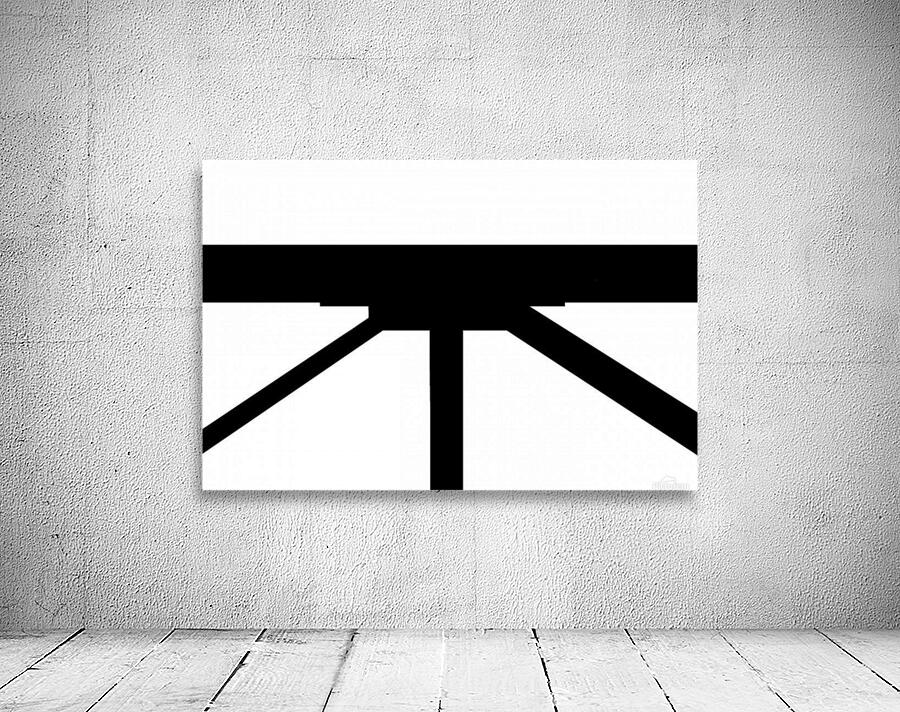 Bridge - V Wall Preview
