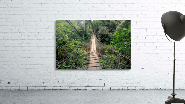 Bridge - VI Wall Preview