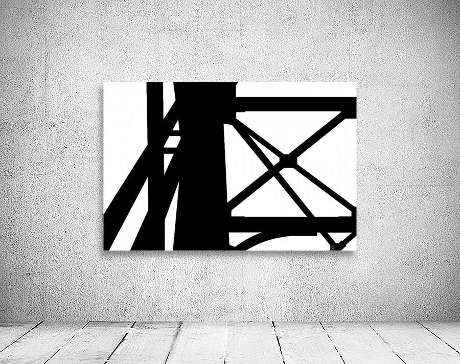 Bridge - IX Wall Preview