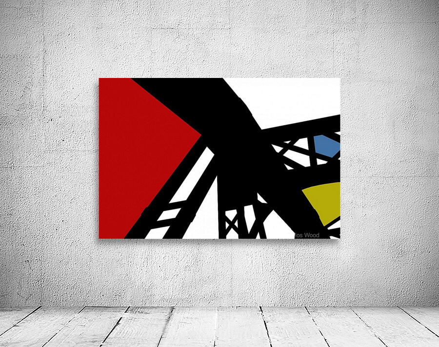 Bridge - XIV Wall Preview
