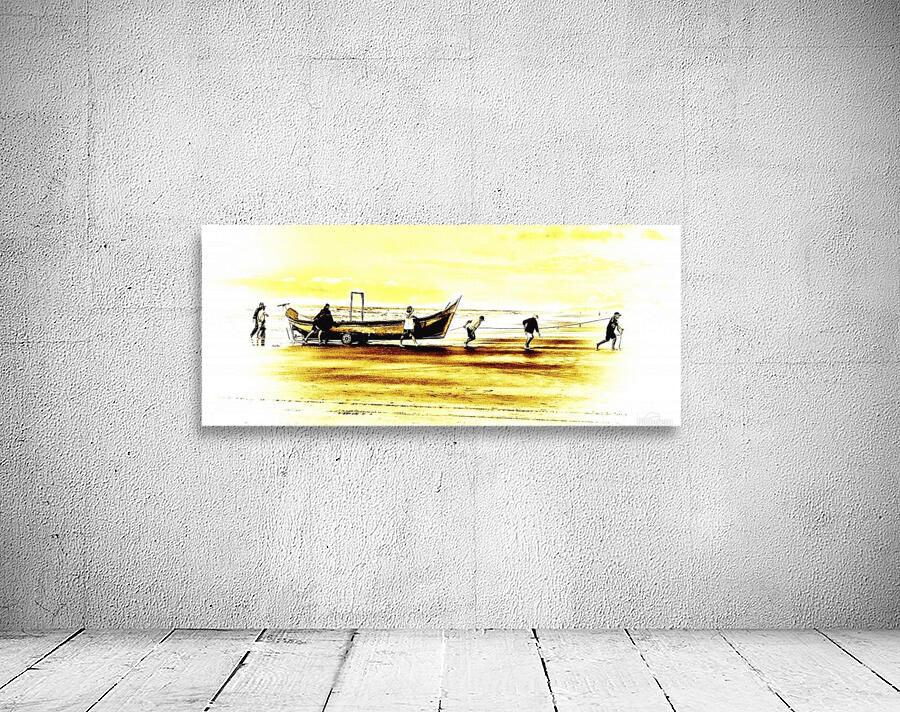 Boat - XL Wall Preview