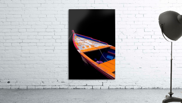 Boat - XLVII Wall Preview