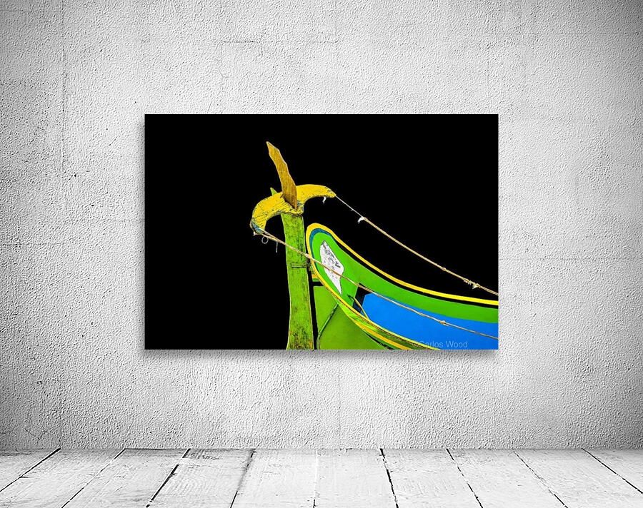 Boat - XLIX Wall Preview
