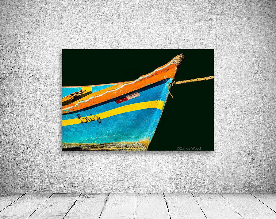 Boat - L Wall Preview