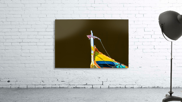 Boat - LII Wall Preview