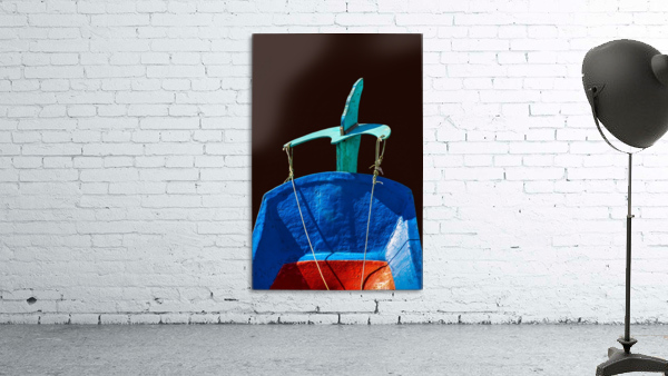 Boat - LVI Wall Preview