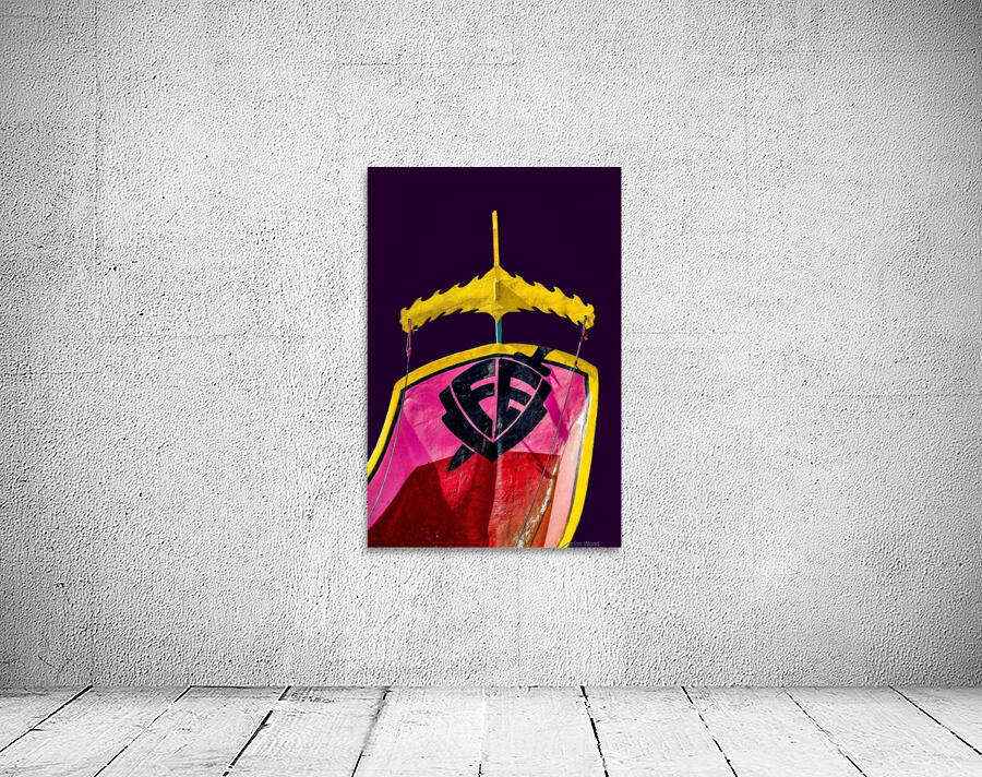 Boat - LVIII Wall Preview
