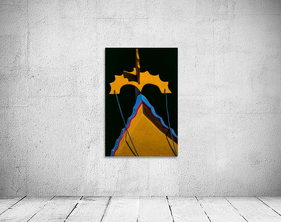 Boat - LX Wall Preview