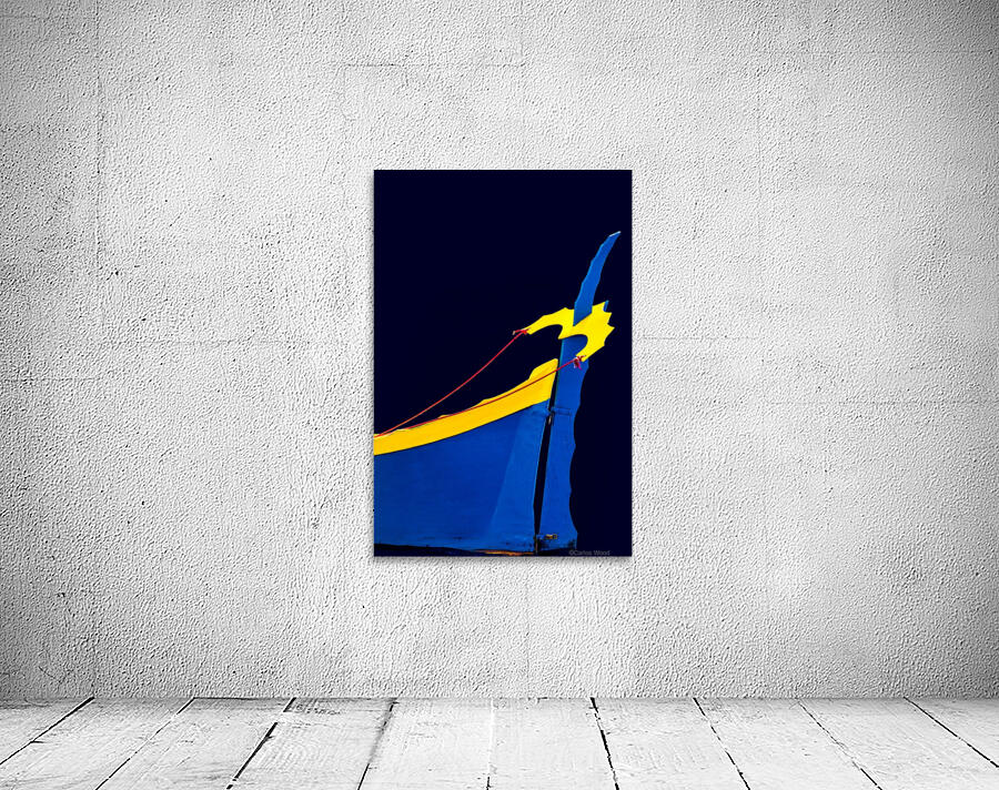 Boat - LXIV Wall Preview