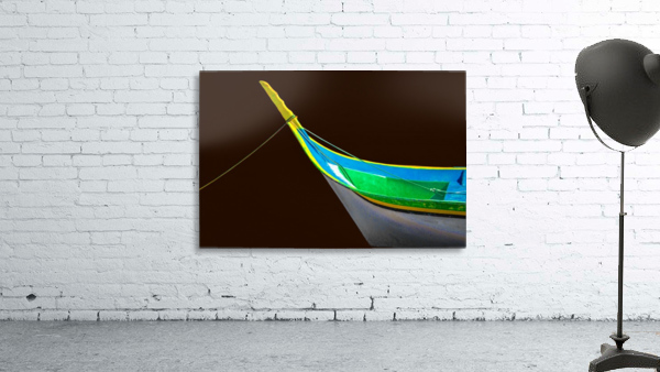 Boat - LXIV Wall Preview
