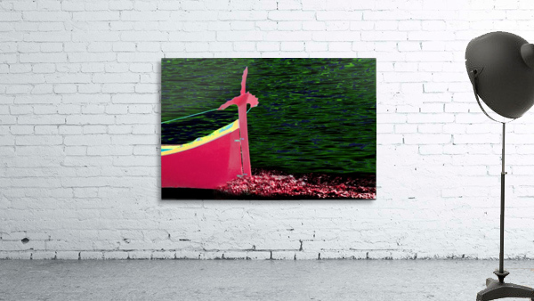 Boat - LXV Wall Preview
