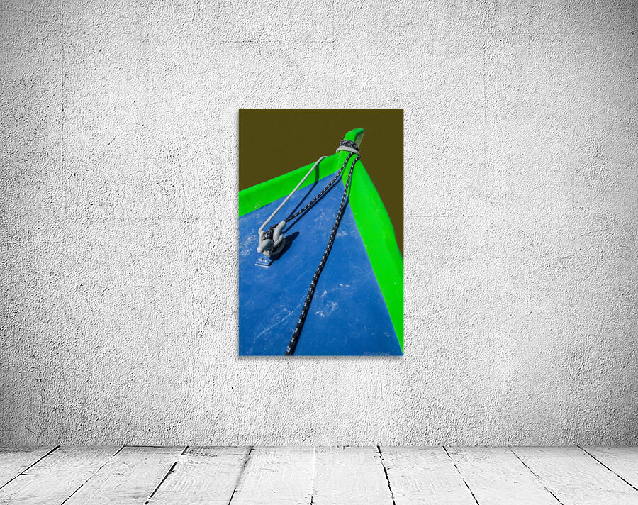 Boat - LXXV Wall Preview