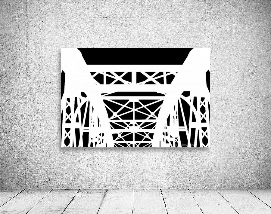 Bridge - XVIII Wall Preview