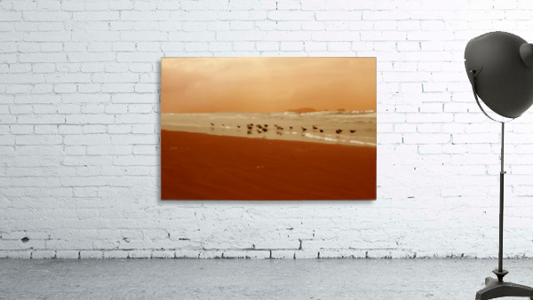 Beach - XIII Wall Preview