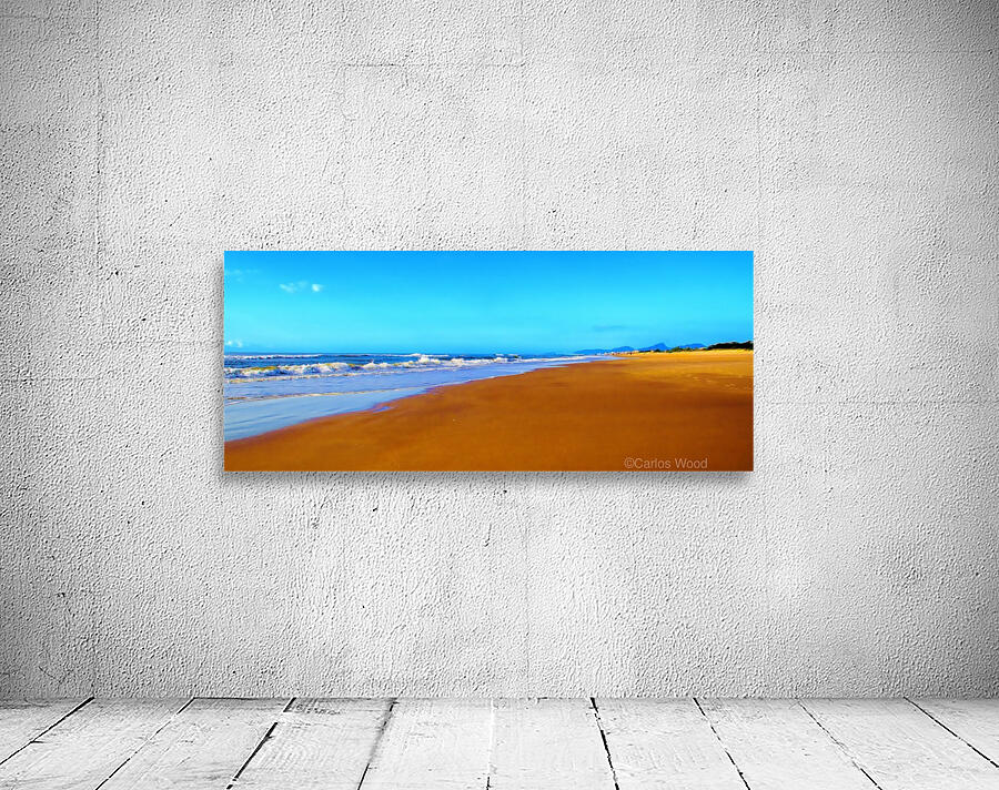 Beach - XIV Wall Preview