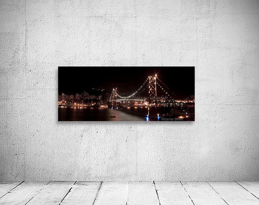 Bridge - XXVIII Wall Preview