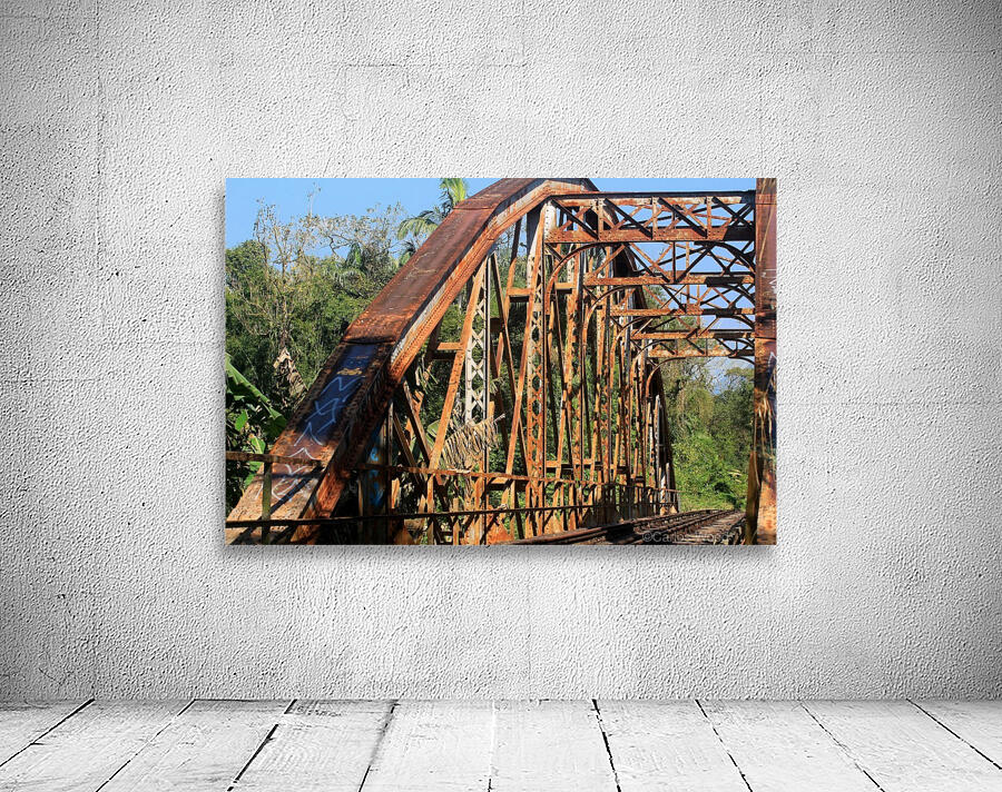 Bridge - XXXIX Wall Preview
