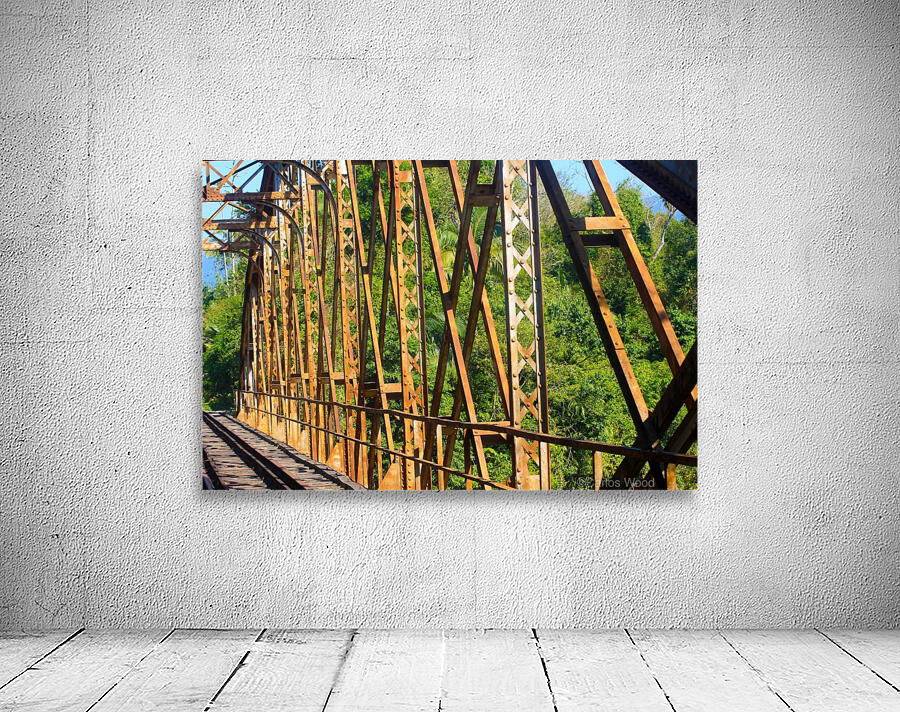 Bridge - XL Wall Preview