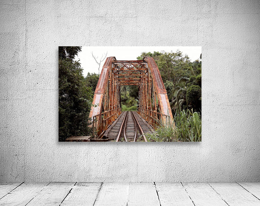 Bridge - XLII Wall Preview