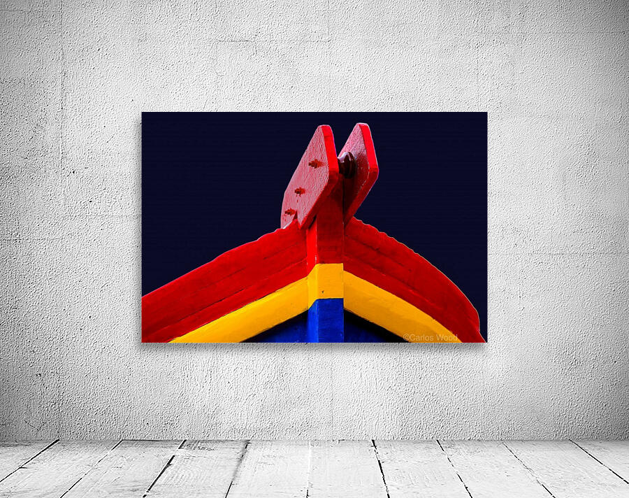 Boat - XCVI Wall Preview