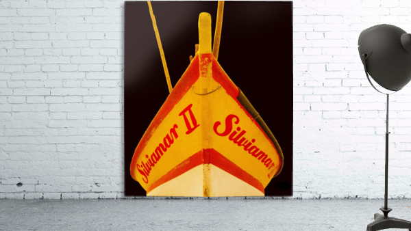 Boat - XCVII Wall Preview
