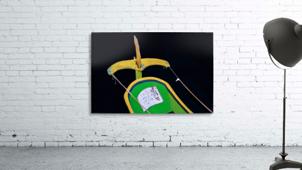 Boat - XCVIII Wall Preview