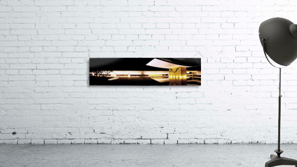 Architecture - V Wall Preview