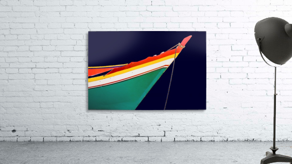 Boat - CIII Wall Preview