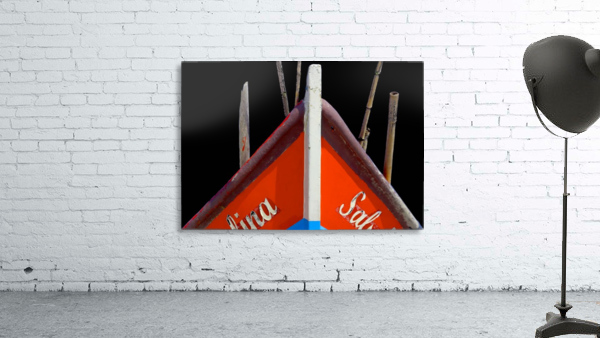 Boat - CVIII Wall Preview