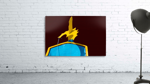 Boat - CXII Wall Preview