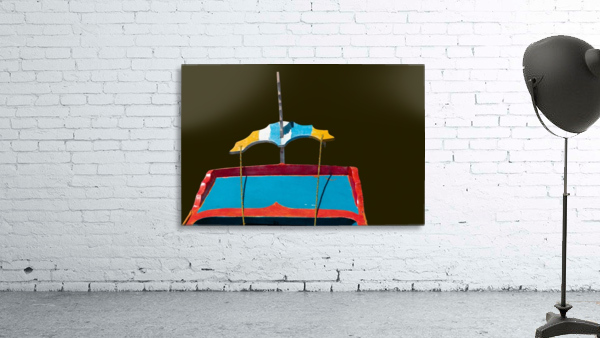 Boat - CXIV Wall Preview