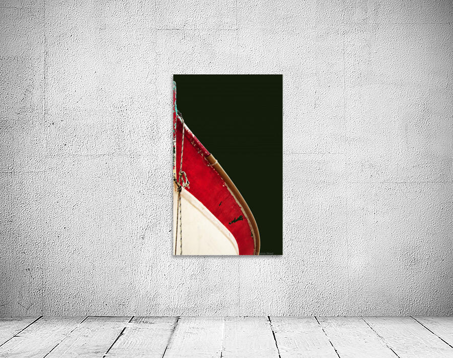 Boat - CXVII Wall Preview