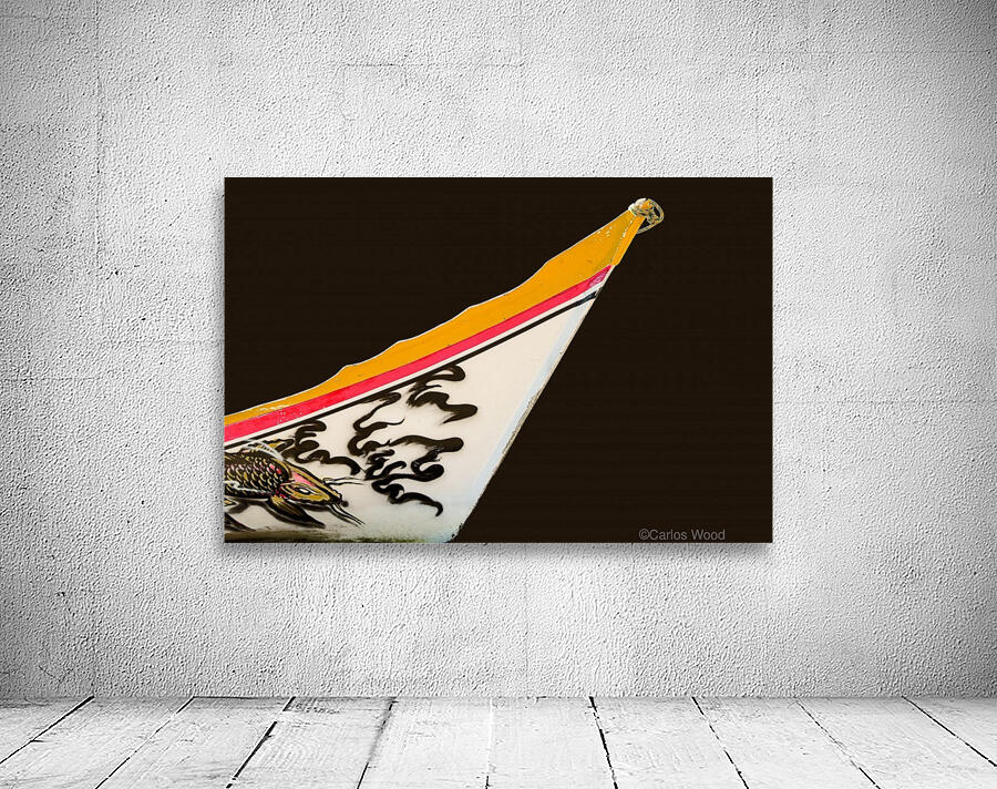 Boat - CXXI Wall Preview