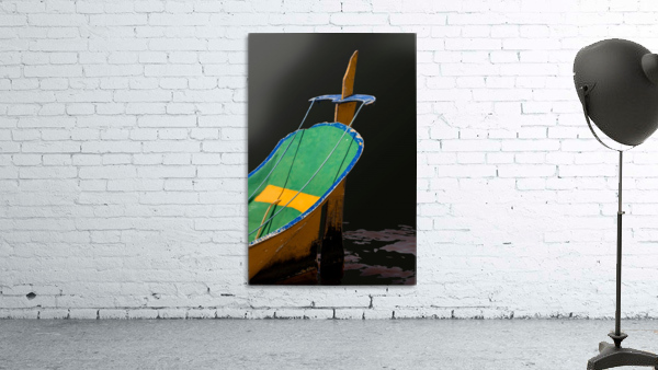 Boat - CXXII Wall Preview