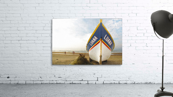 Boat - CXXV Wall Preview