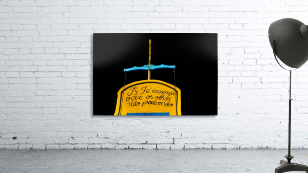 Boat - CXXVI Wall Preview