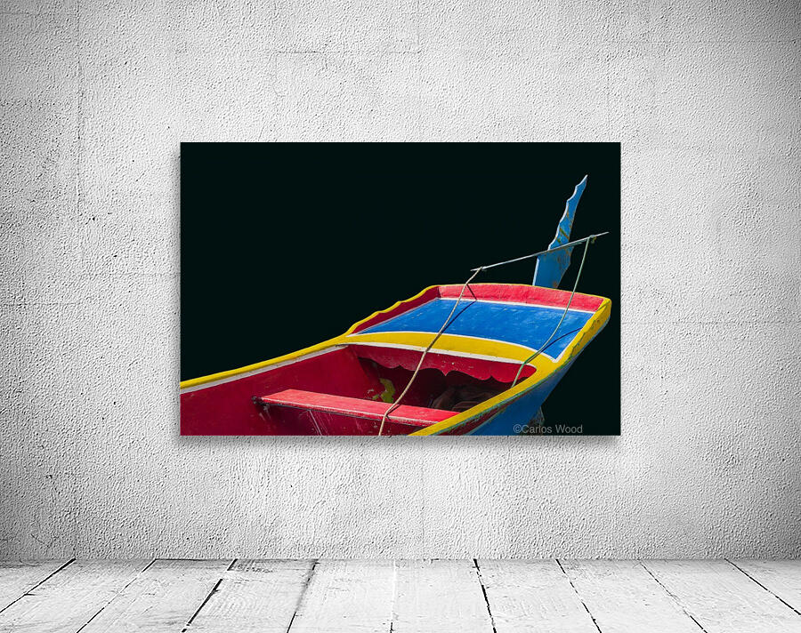 Boat - CXXIV Wall Preview